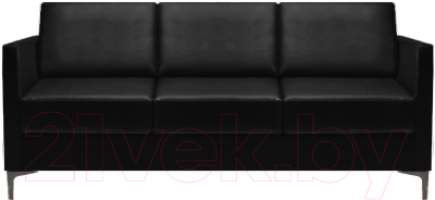 Диван Brioli Ганс трехместный - фото