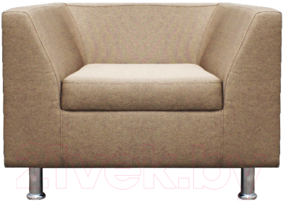 Кресло мягкое Brioli Дедрик - фото