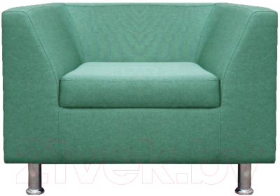 Кресло мягкое Brioli Дедрик - фото