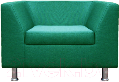 Кресло мягкое Brioli Дедрик - фото