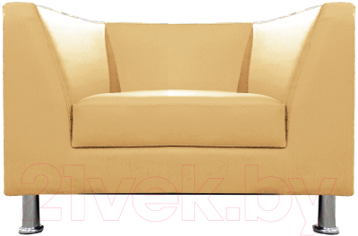 Кресло мягкое Brioli Дедрик - фото