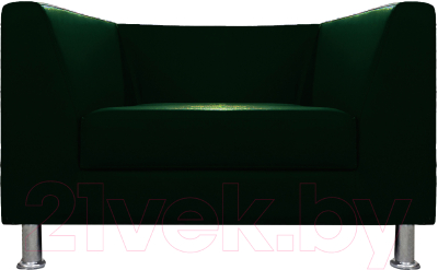 Кресло мягкое Brioli Дедрик - фото