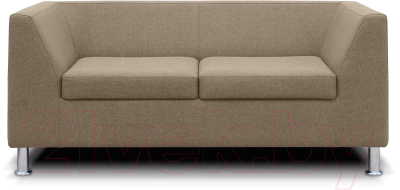 Диван Brioli Дедрик двухместный
