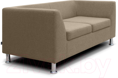 Диван Brioli Дедрик двухместный