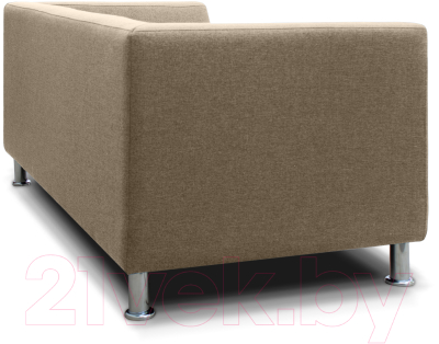 Диван Brioli Дедрик двухместный