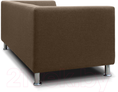 Диван Brioli Дедрик двухместный