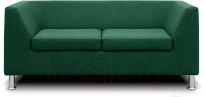 Диван Brioli Дедрик двухместный