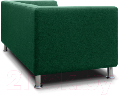 Диван Brioli Дедрик двухместный