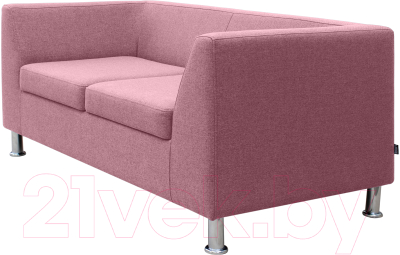 Диван Brioli Дедрик двухместный - фото