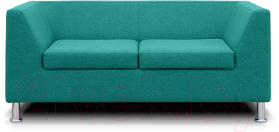 Диван Brioli Дедрик двухместный