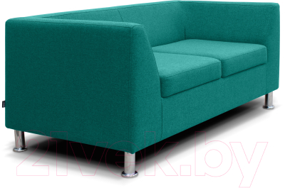 Диван Brioli Дедрик двухместный