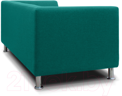 Диван Brioli Дедрик двухместный