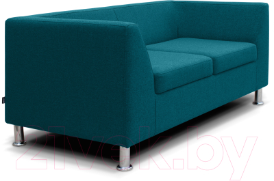 Диван Brioli Дедрик двухместный