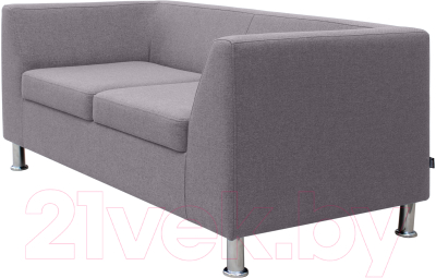 Диван Brioli Дедрик двухместный - фото