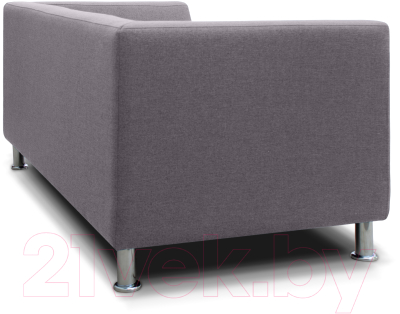 Диван Brioli Дедрик двухместный