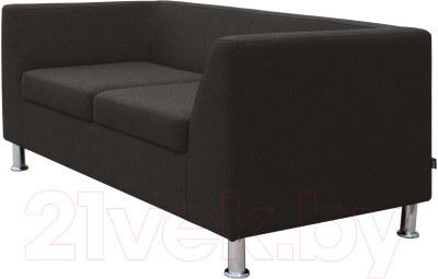 Диван Brioli Дедрик двухместный - фото