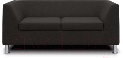 Диван Brioli Дедрик двухместный