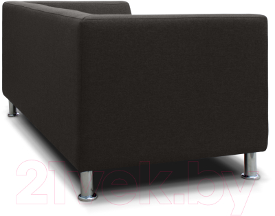 Диван Brioli Дедрик двухместный