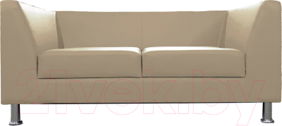 Диван Brioli Дедрик двухместный - фото