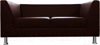 Диван Brioli Дедрик двухместный - фото