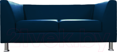 Диван Brioli Дедрик двухместный - фото