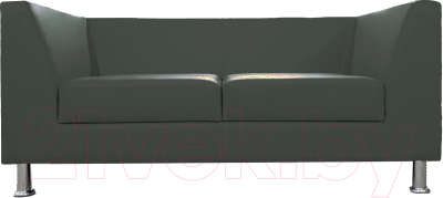 Диван Brioli Дедрик двухместный - фото