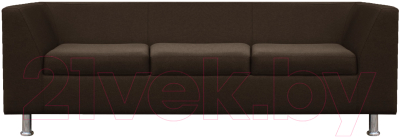 Диван Brioli Дедрик трехместный - фото
