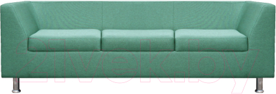 Диван Brioli Дедрик трехместный - фото