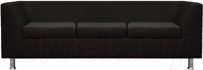 Диван Brioli Дедрик трехместный - фото