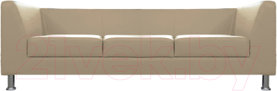 Диван Brioli Дедрик трехместный - фото