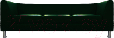 Диван Brioli Дедрик трехместный - фото