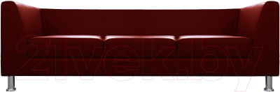 Диван Brioli Дедрик трехместный - фото