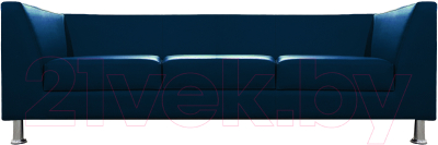 Диван Brioli Дедрик трехместный - фото