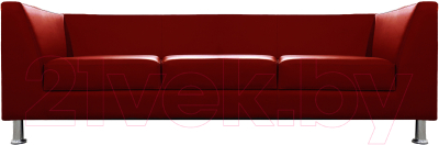 Диван Brioli Дедрик трехместный - фото