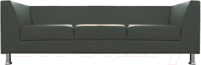 Диван Brioli Дедрик трехместный - фото