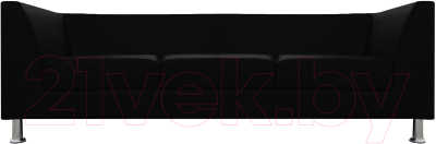 Диван Brioli Дедрик трехместный - фото