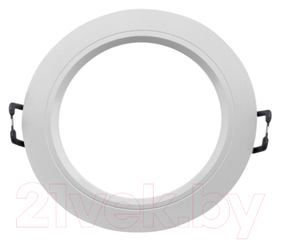 Точечный светильник Leek LE LED DLRL WH 12W D114 4000K / LE 061302-0003 - фото