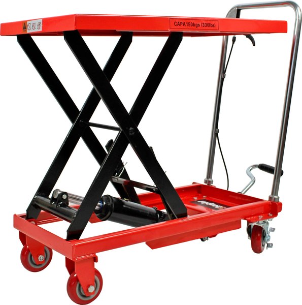 Стол подъемный Shtapler PT 150 0.15Т / 1486 - фото