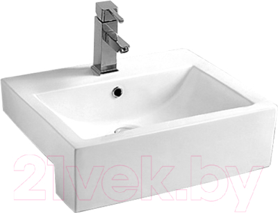 Умывальник WeltWasser Deilbach 4012 - фото