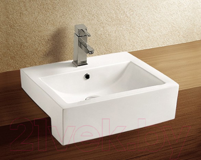 Умывальник WeltWasser Deilbach 4012