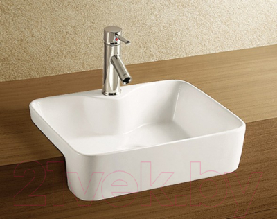 Умывальник WeltWasser Deilbach 4014