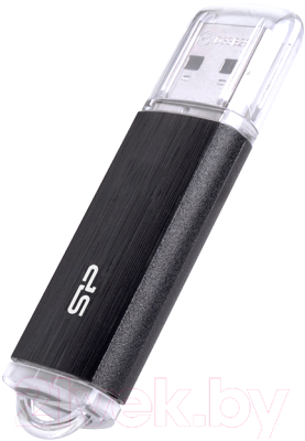 Usb flash накопитель Silicon Power Blaze B02 16GB (SP016GBUF3B02V1K)