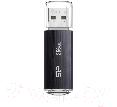 Usb flash накопитель Silicon Power Blaze B02 32GB (SP032GBUF3B02V1K) - фото