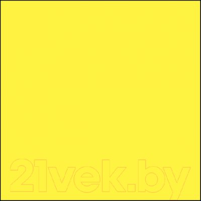 Эмаль VGT ВД-АК-1179 Универсальная Матовая RAL1018