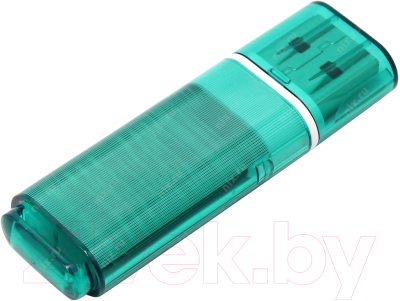 Usb flash накопитель SmartBuy Glossy Green 8GB (SB8GBGS-G)