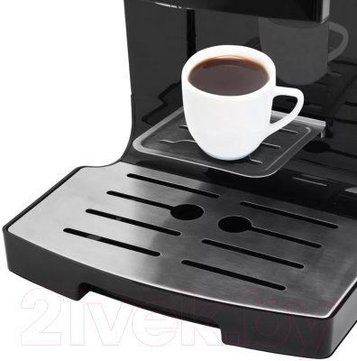 Кофеварка эспрессо Kitfort KT-743