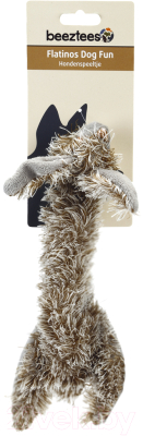 Игрушка для собак Beeztees Плюшевый кролик / 619636
