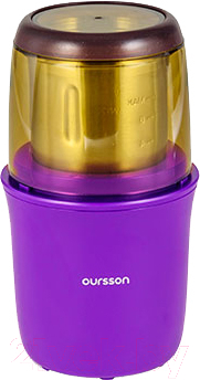 Кофемолка Oursson OG2075/SP - фото