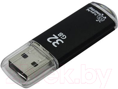USB flash накопитель SmartBuy V-Cut Black 8GB (SB8GBVC-K)