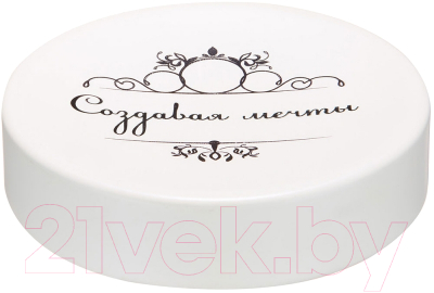 Мыльница FORA FOR-DA036BG - фото